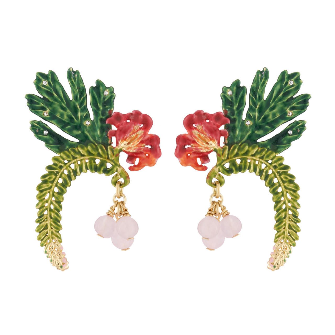Jardin Suspendu Earrings | AJJS111 - Les Nereides