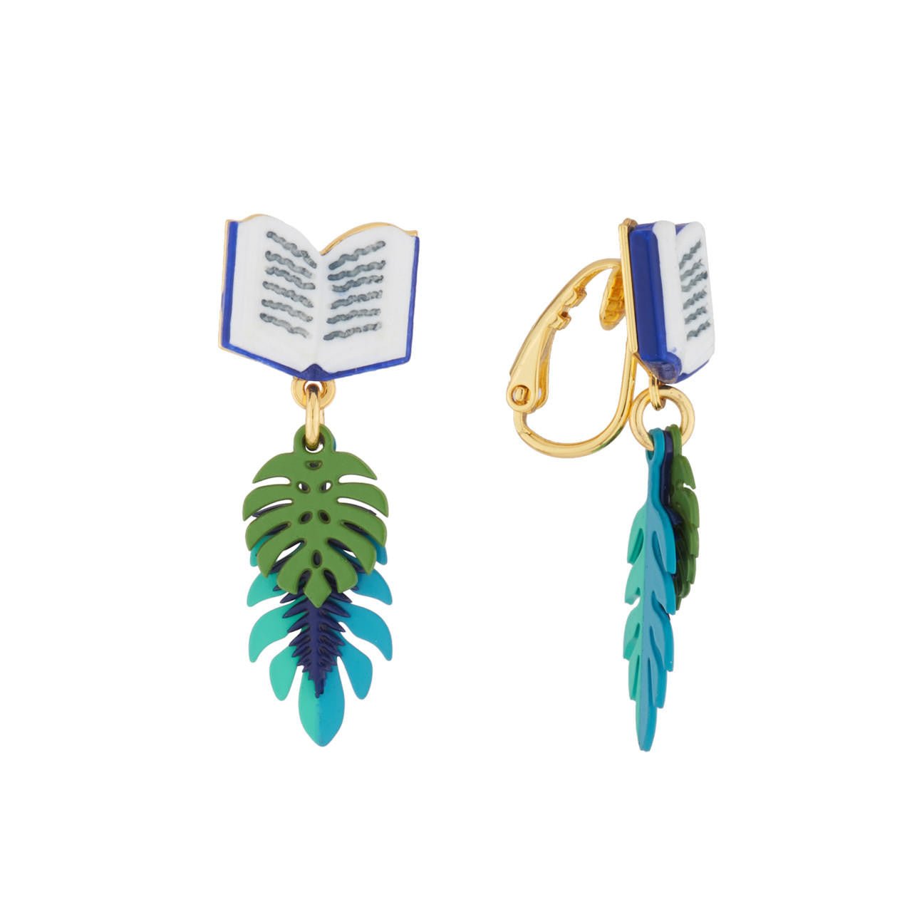 Jingle Jungle Earrings | AJMJ113 - Les Nereides