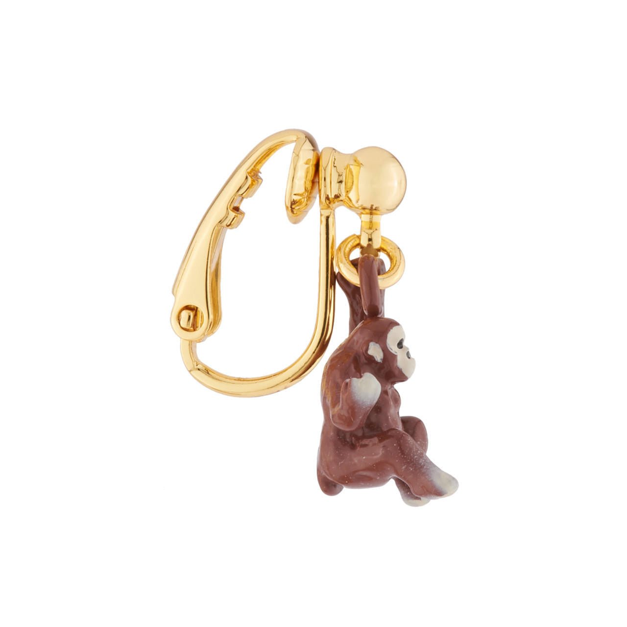 Jingle Jungle Earrings | AJMJ119C - Les Nereides
