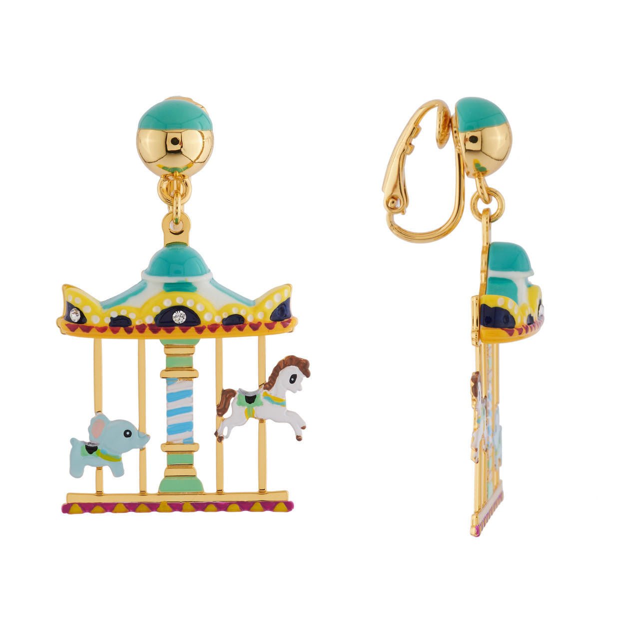 Joyland Earrings | AHJL1121 - Les Nereides