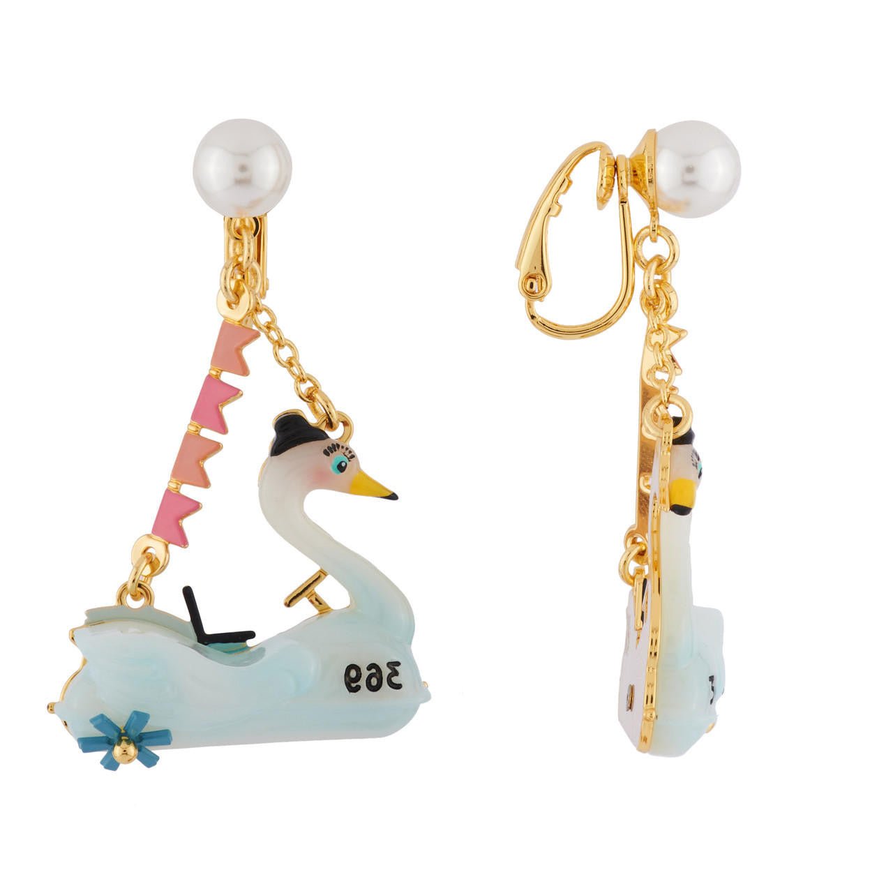 Joyland Earrings | AHJL1141 - Les Nereides
