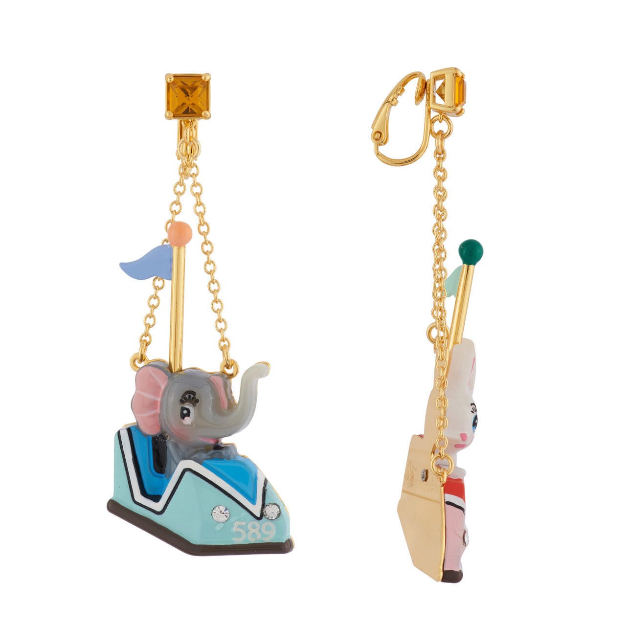 Joyland Earrings | AHJL1171 - Les Nereides