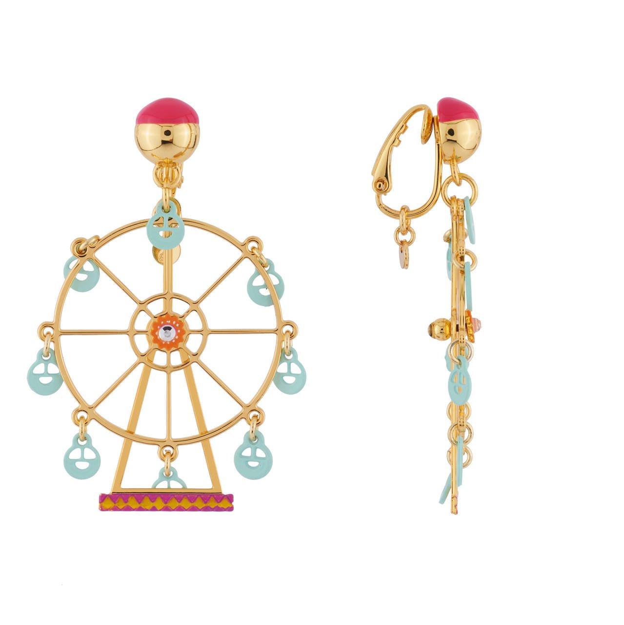 Joyland Earrings | AHJL1191 - Les Nereides