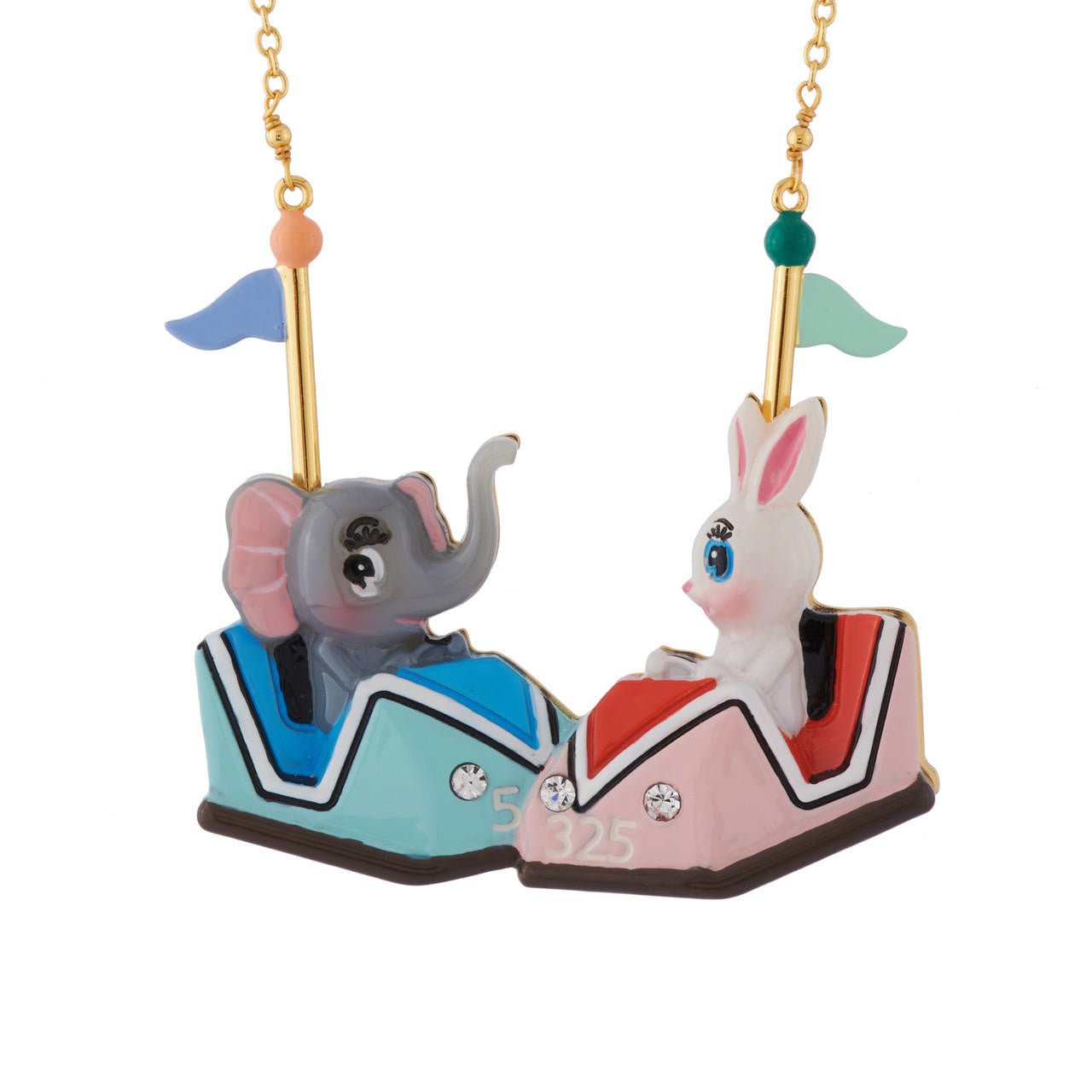 Joyland Necklace | AHJL3011 - Les Nereides
