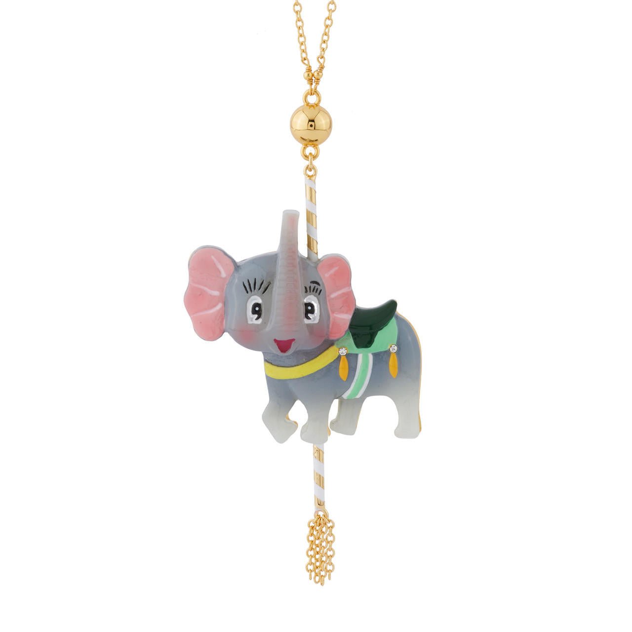 Joyland Necklace | AHJL3071 - Les Nereides