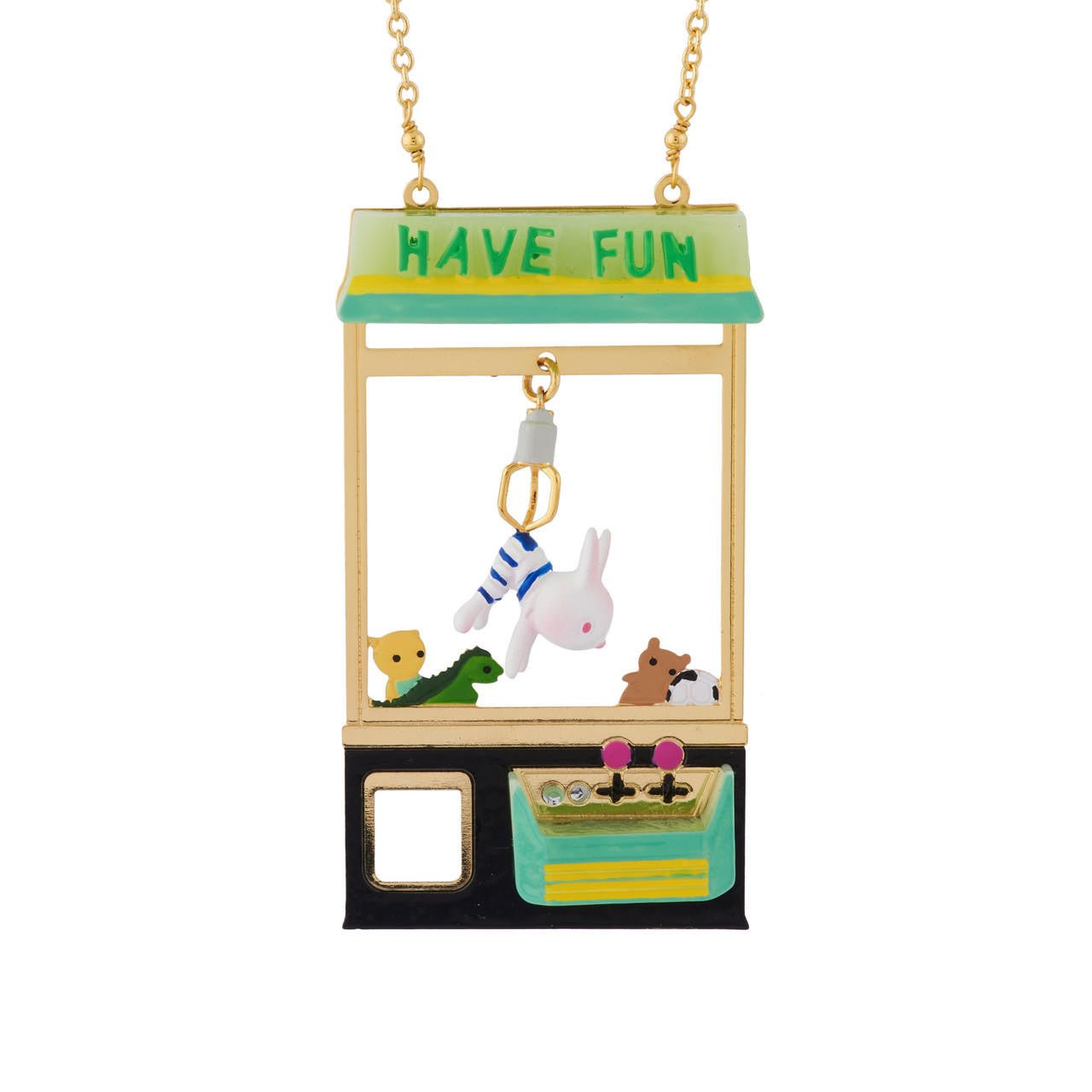 Joyland Necklace | AHJL3091 - Les Nereides