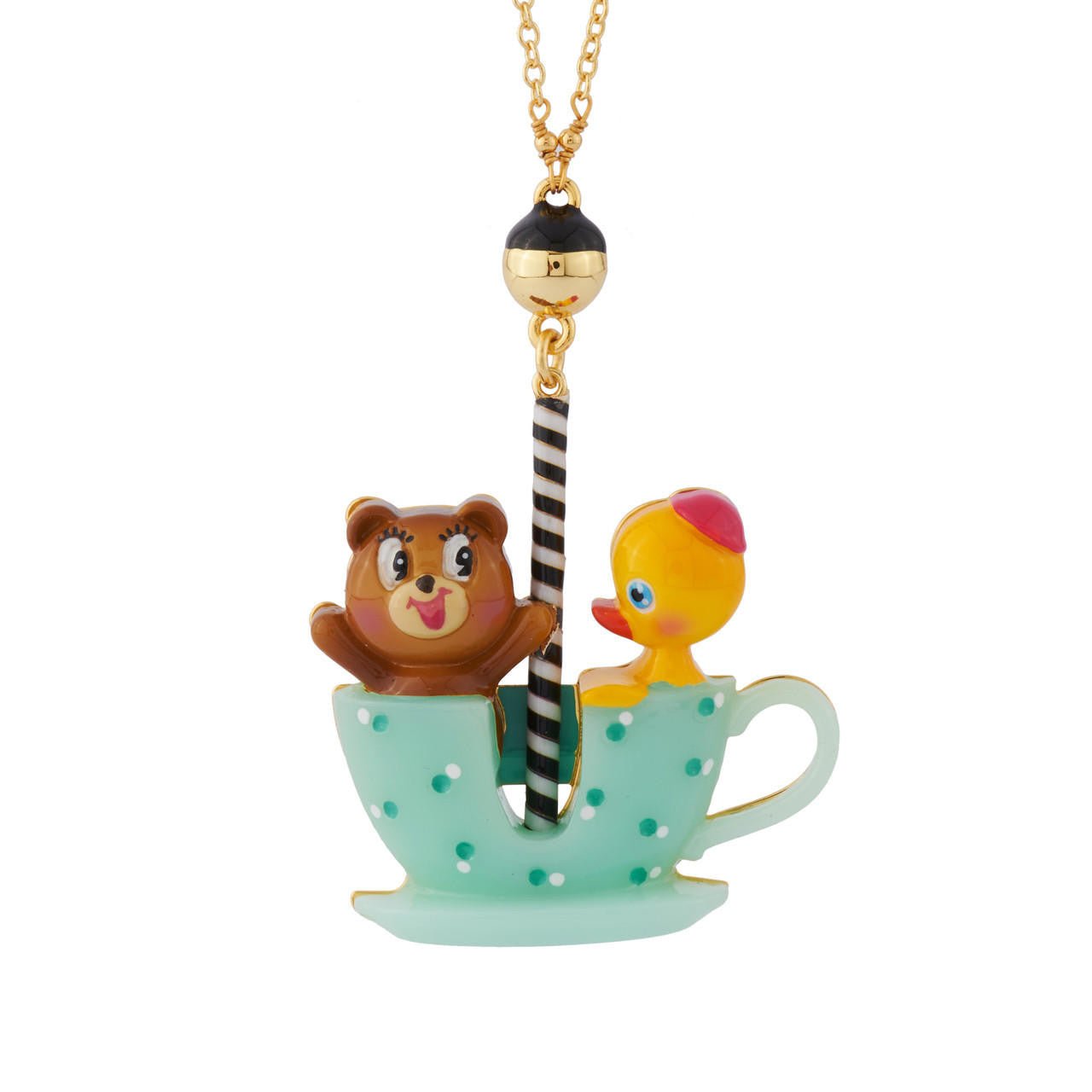 Joyland Necklace | AHJL3121 - Les Nereides