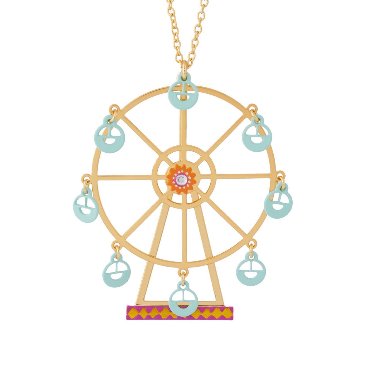 Joyland Necklace | AHJL3151 - Les Nereides