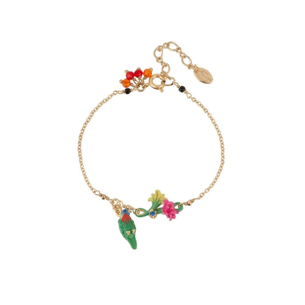 Jungle Tropicale Bracelet | ADJT201 - Les Nereides