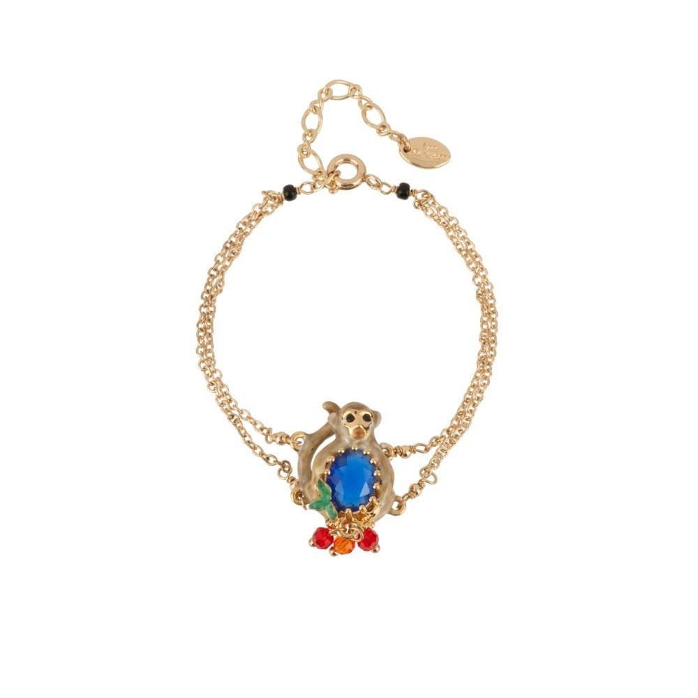 Jungle Tropicale Bracelet | ADJT202 - Les Nereides