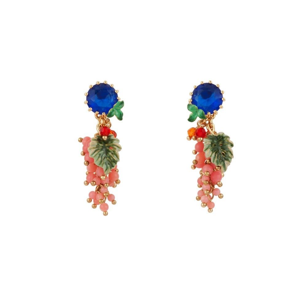 Jungle Tropicale Earrings | ADJT112 - Les Nereides