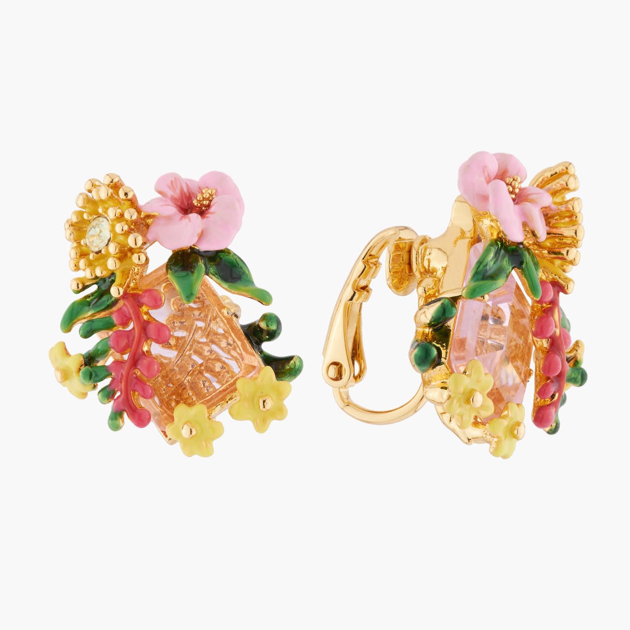 Kangaroo Paw Earrings | AKEP102 - Les Nereides