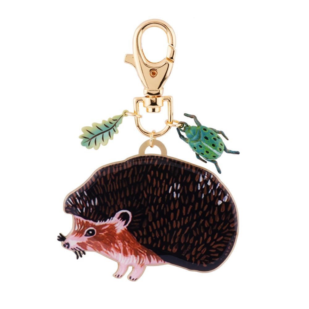 Key N2X Nathalie Lete Brooch | AGNL5021 - Les Nereides