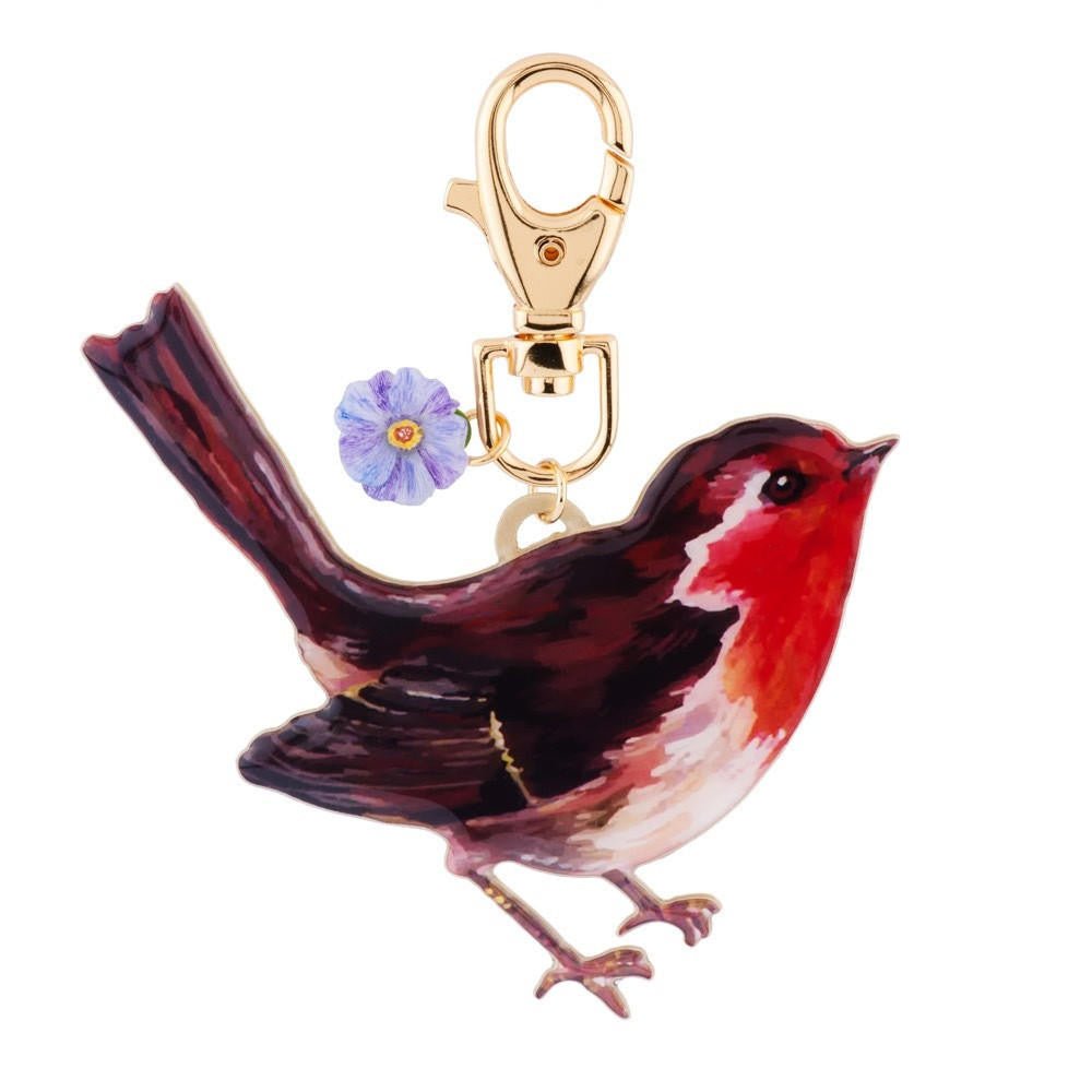 Key N2X Nathalie Lete Brooch | AGNL5031 - Les Nereides