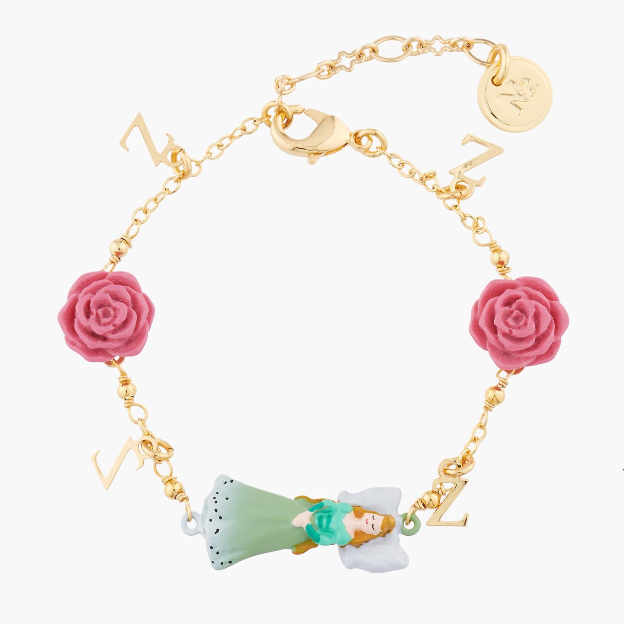 La Belle Endormie Bracelet | AKSB201 - Les Nereides