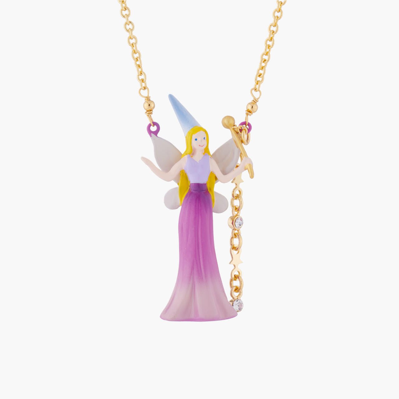 La Belle Endormie Necklace | AKSB310 - Les Nereides
