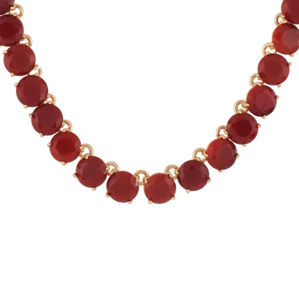 La Diamantine Multi Stones Sienna Necklace | AELD3322 - Les Nereides