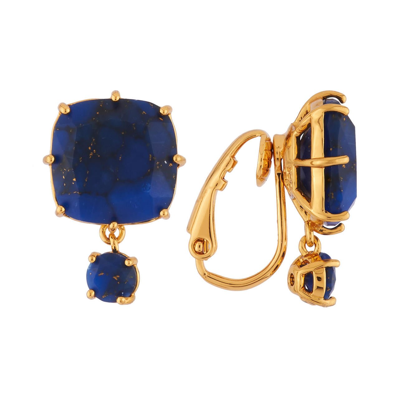 La Diamantine Speciale Earrings | AILDS144C/1 - Les Nereides