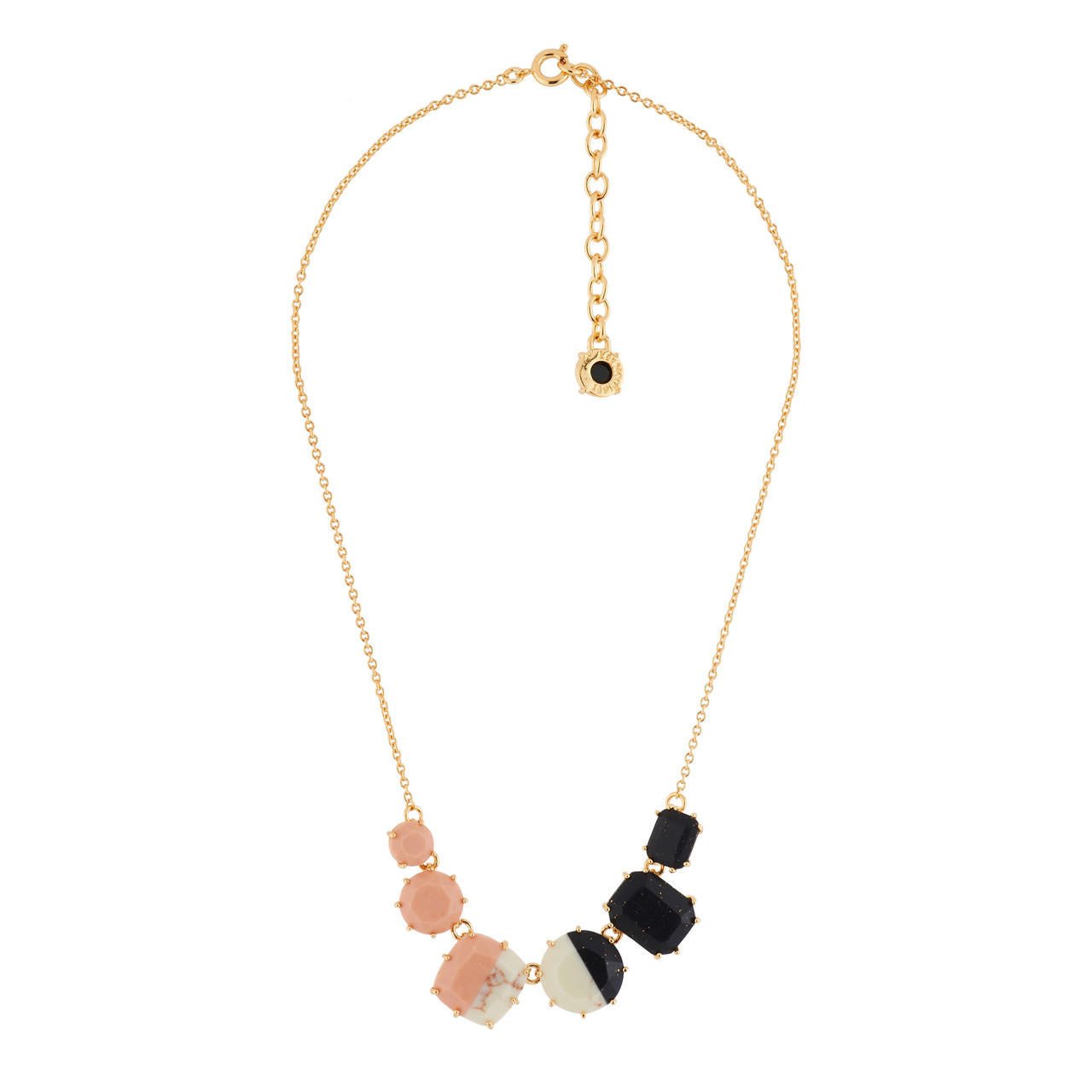La Diamantine Speciale Necklace | AGLDS3521 - Les Nereides