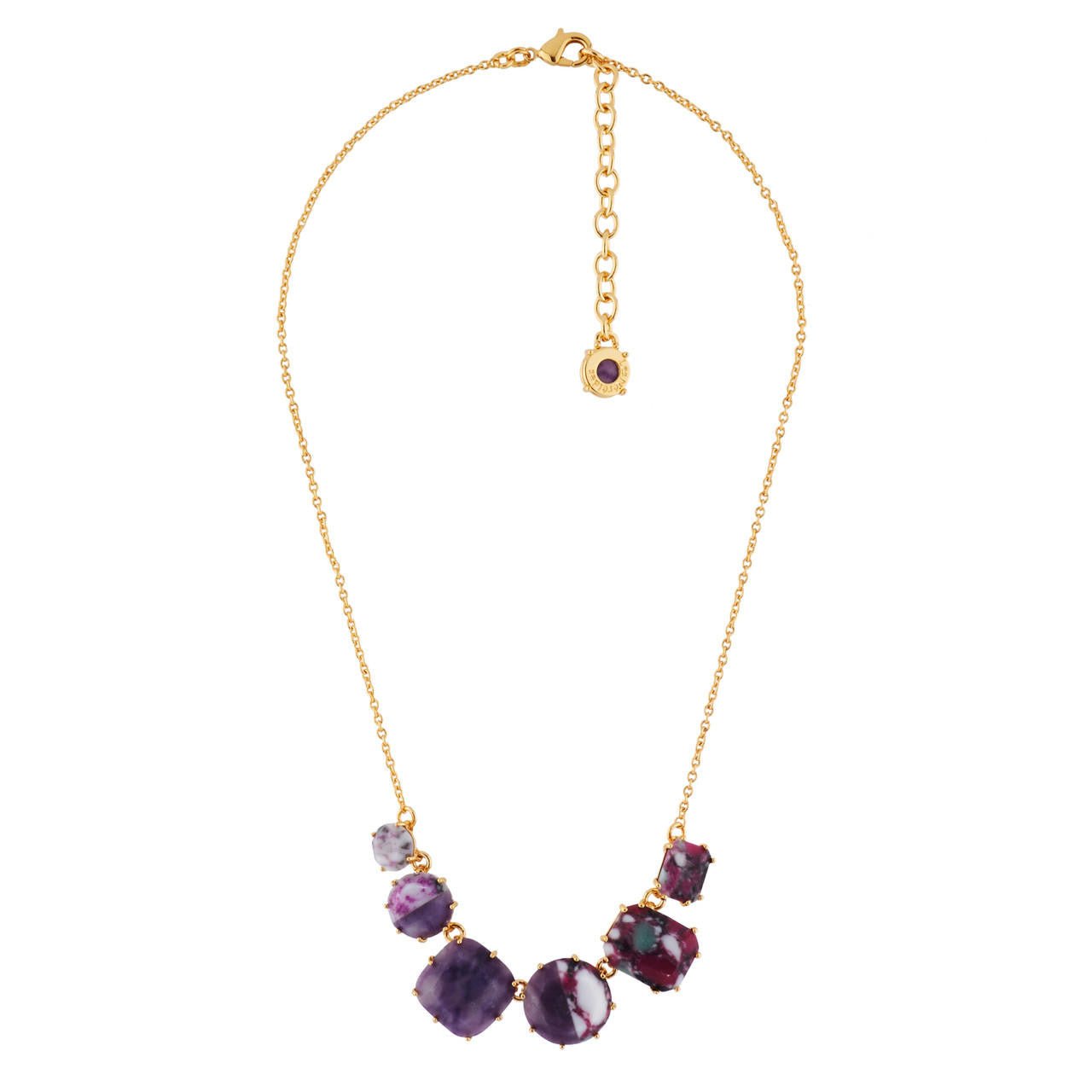 La Diamantine Speciale Necklace | AHLDS3521 - Les Nereides