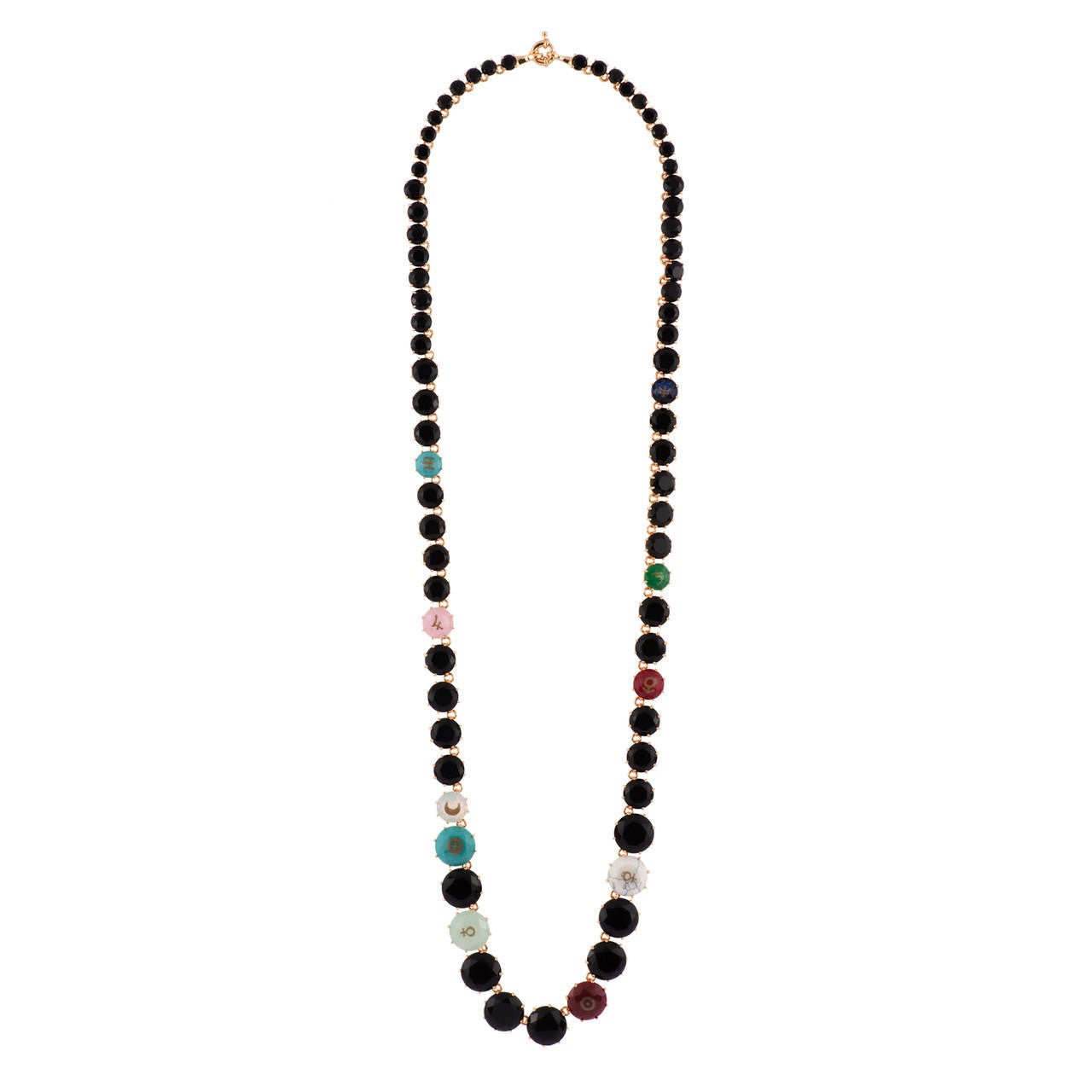 La Diamantine Speciale Solar System Necklace | AFLDS3191 - Les Nereides