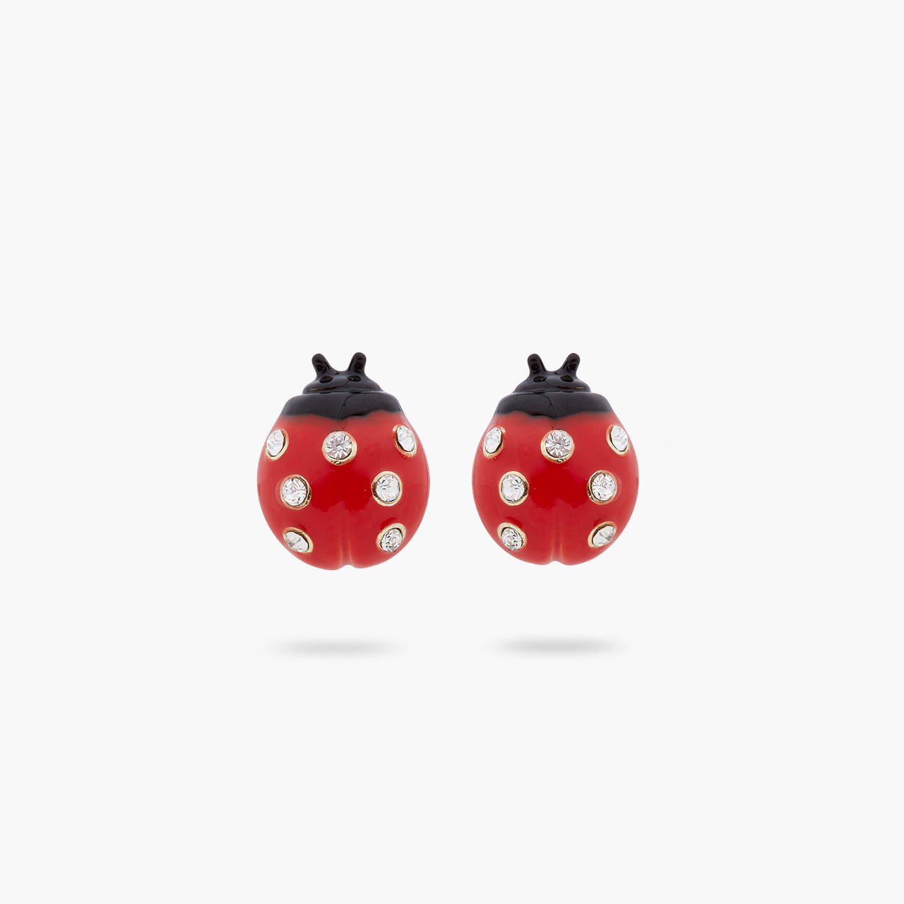 Ladybird Earrings | ARLP1011 - Les Nereides