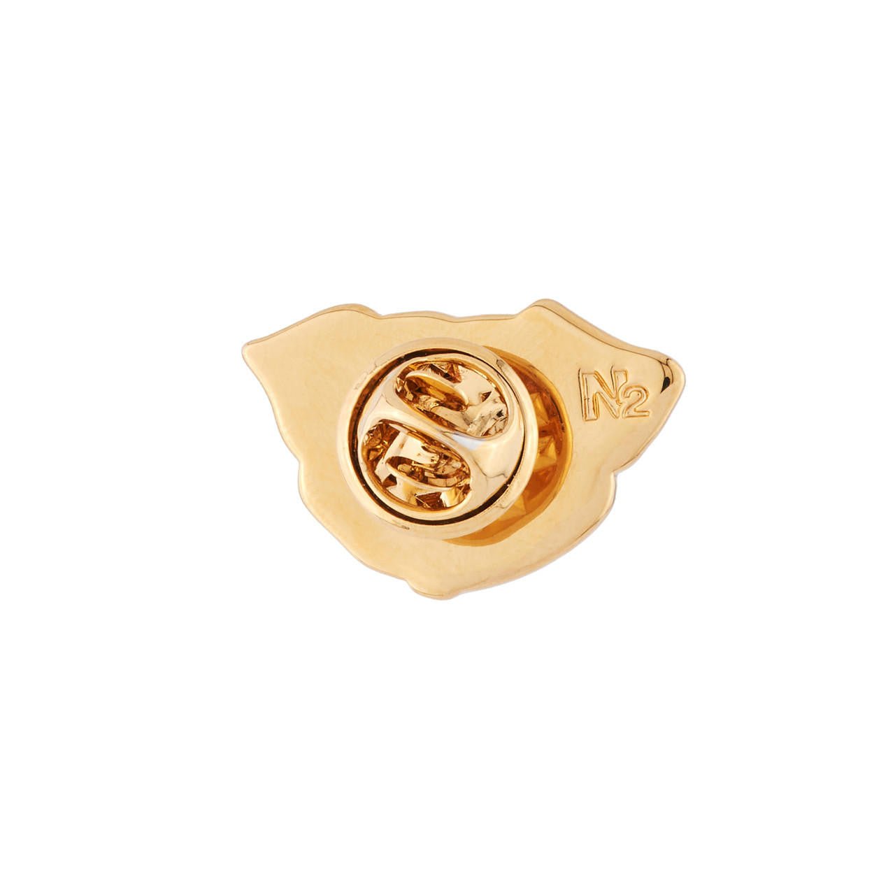 Lapel Pin Les Deux Font La Paire Brooch | AILP5031 - Les Nereides