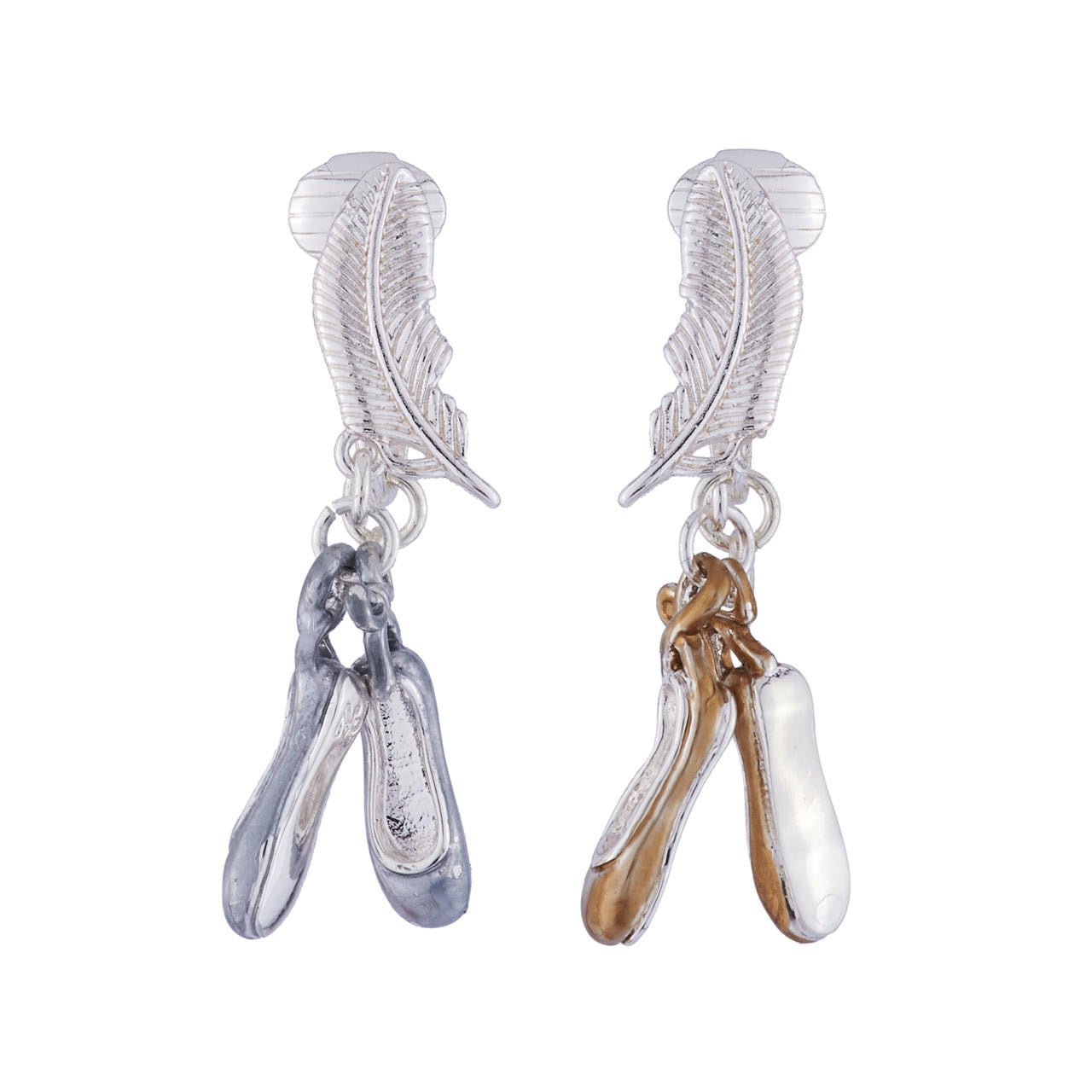 Le Bal Blanc Earrings | AIBB1031 - Les Nereides