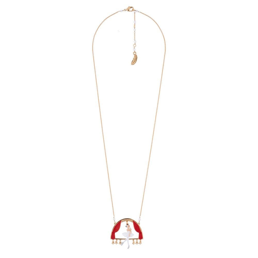 Le Bal Blanc Necklace | AGBB3051 - Les Nereides