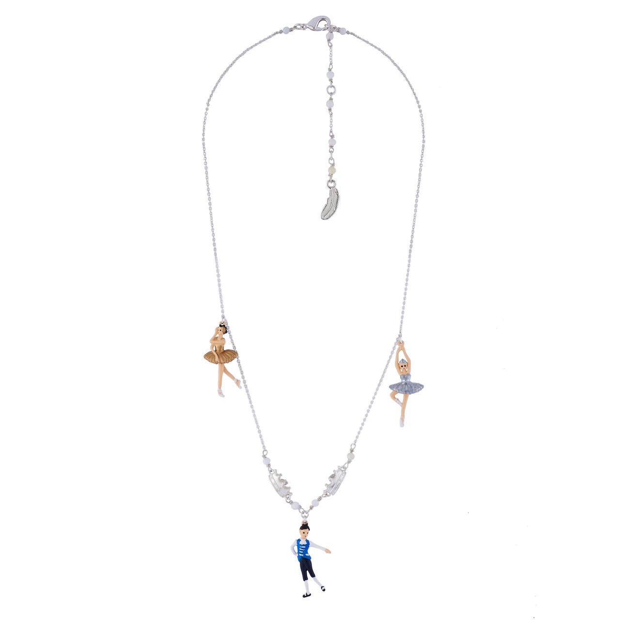 Le Bal Blanc Necklace | AIBB3011 - Les Nereides