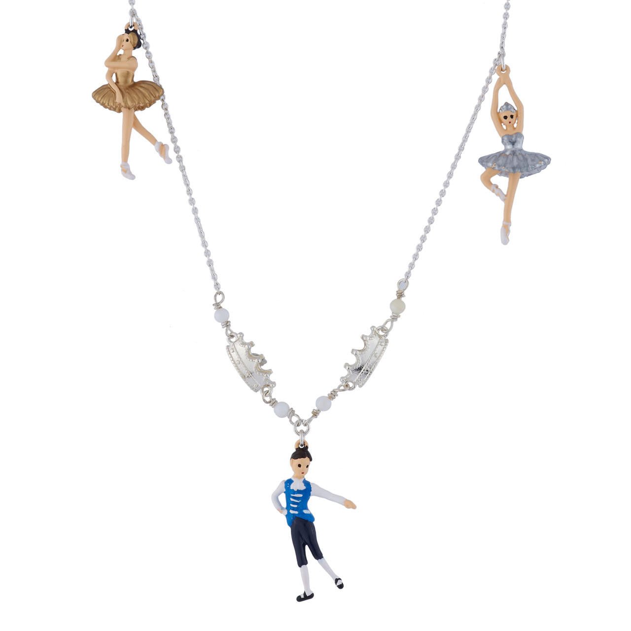 Le Bal Blanc Necklace | AIBB3011 - Les Nereides