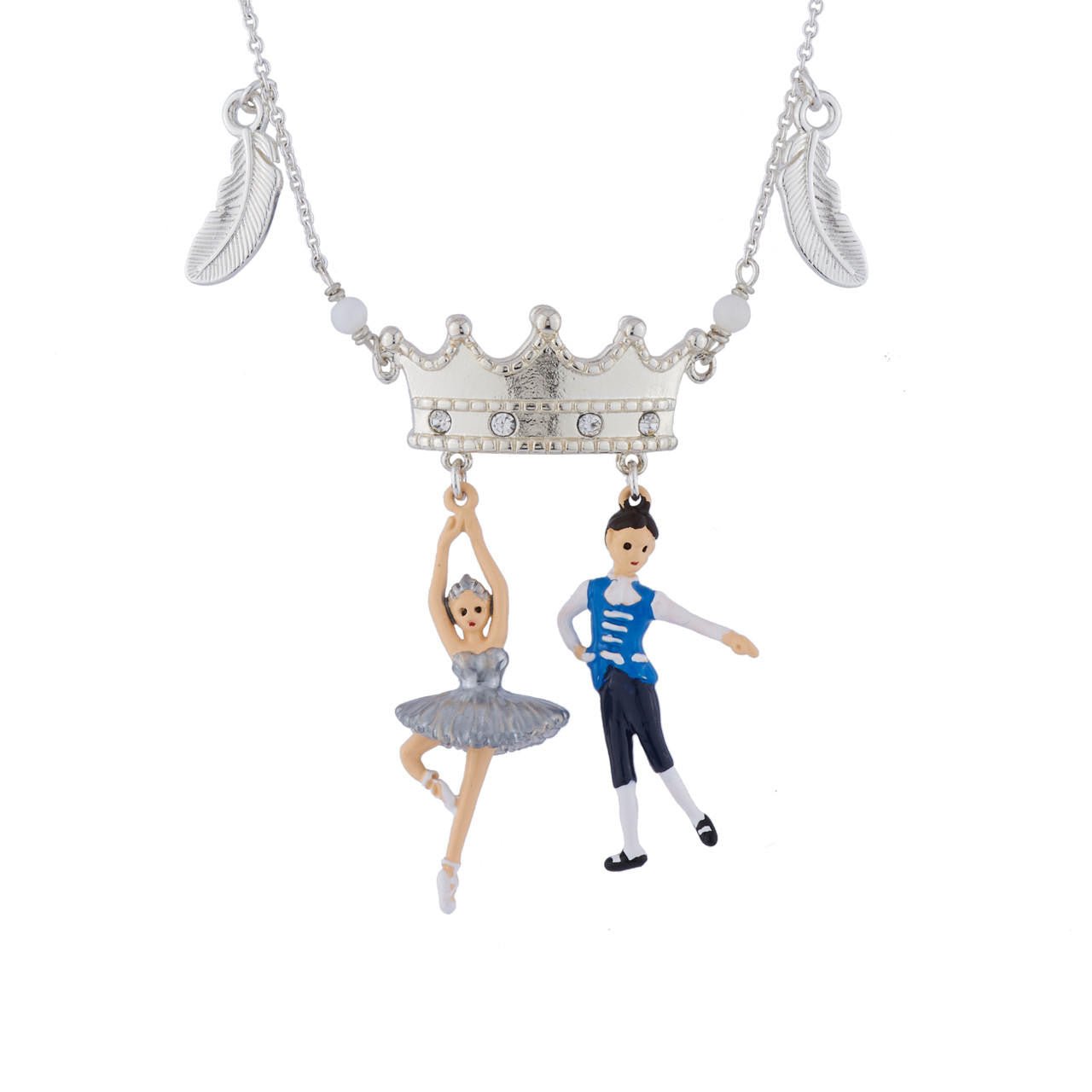 Le Bal Blanc Necklace | AIBB3021 - Les Nereides