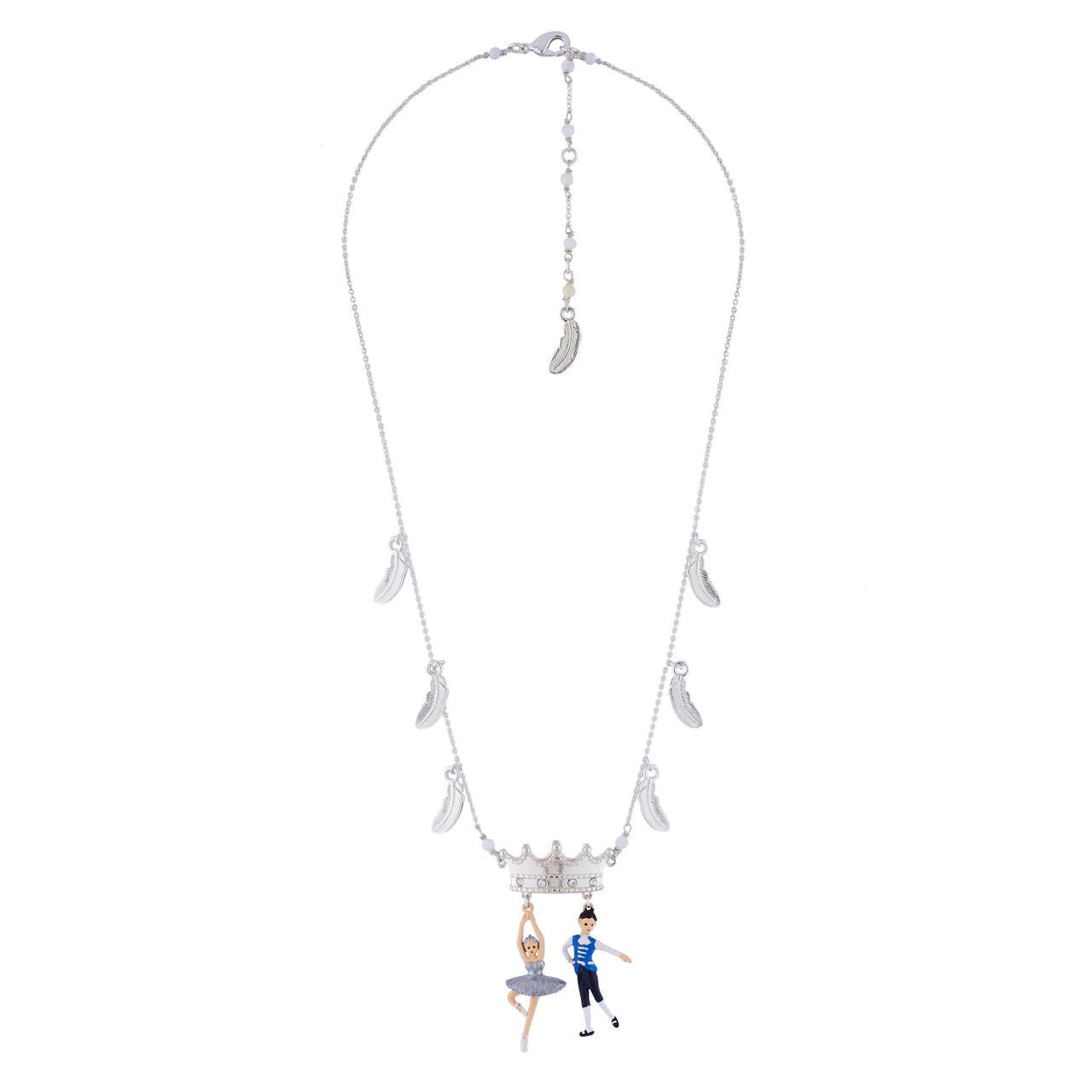 Le Bal Blanc Necklace | AIBB3021 - Les Nereides