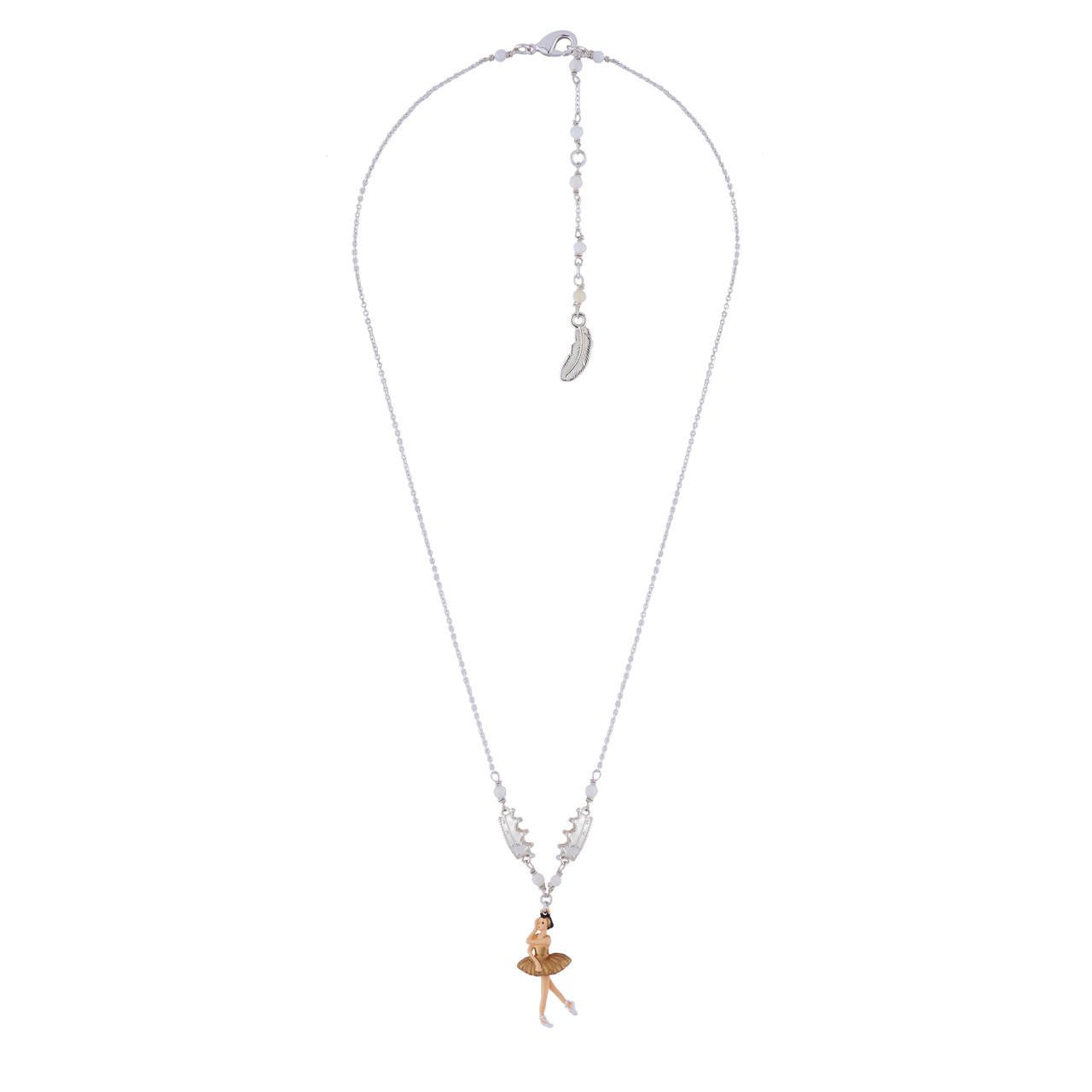 Le Bal Blanc Necklace | AIBB3031 - Les Nereides