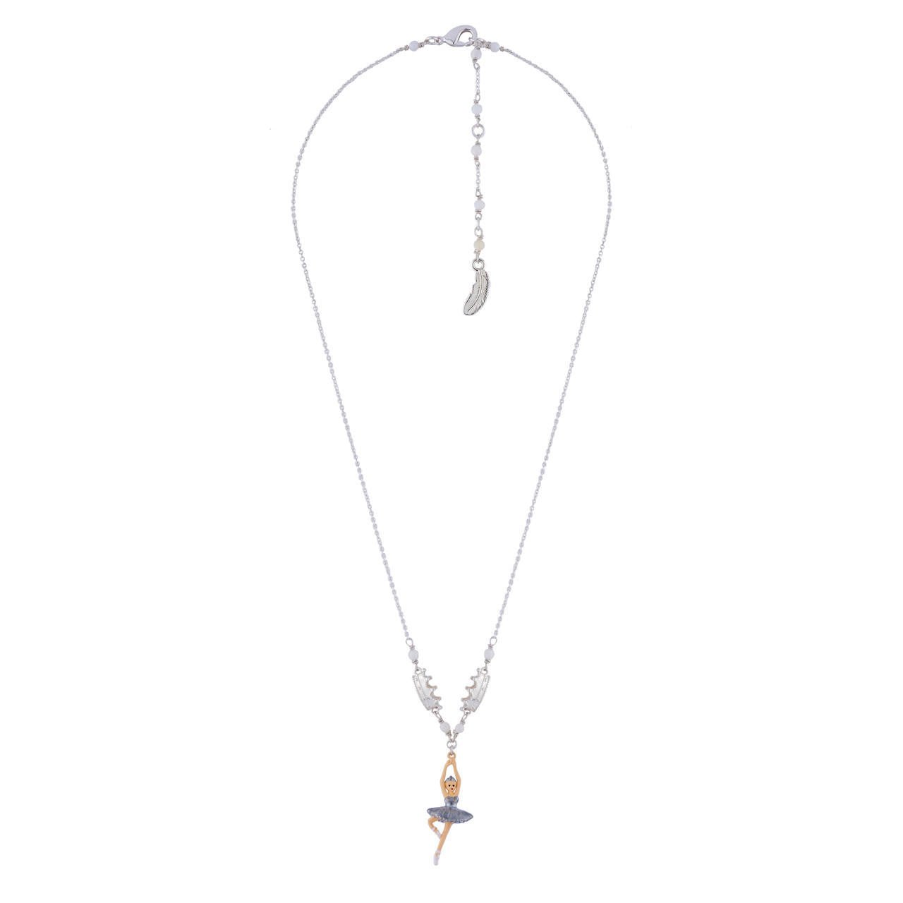 Le Bal Blanc Necklace | AIBB3041 - Les Nereides