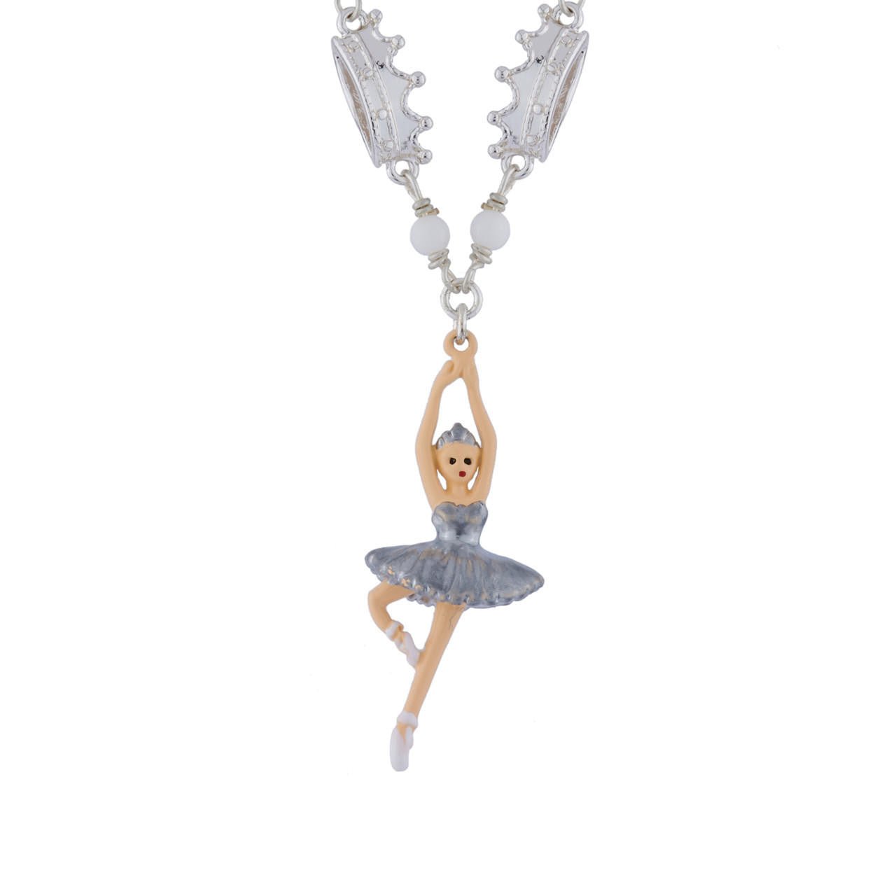 Le Bal Blanc Necklace | AIBB3041 - Les Nereides