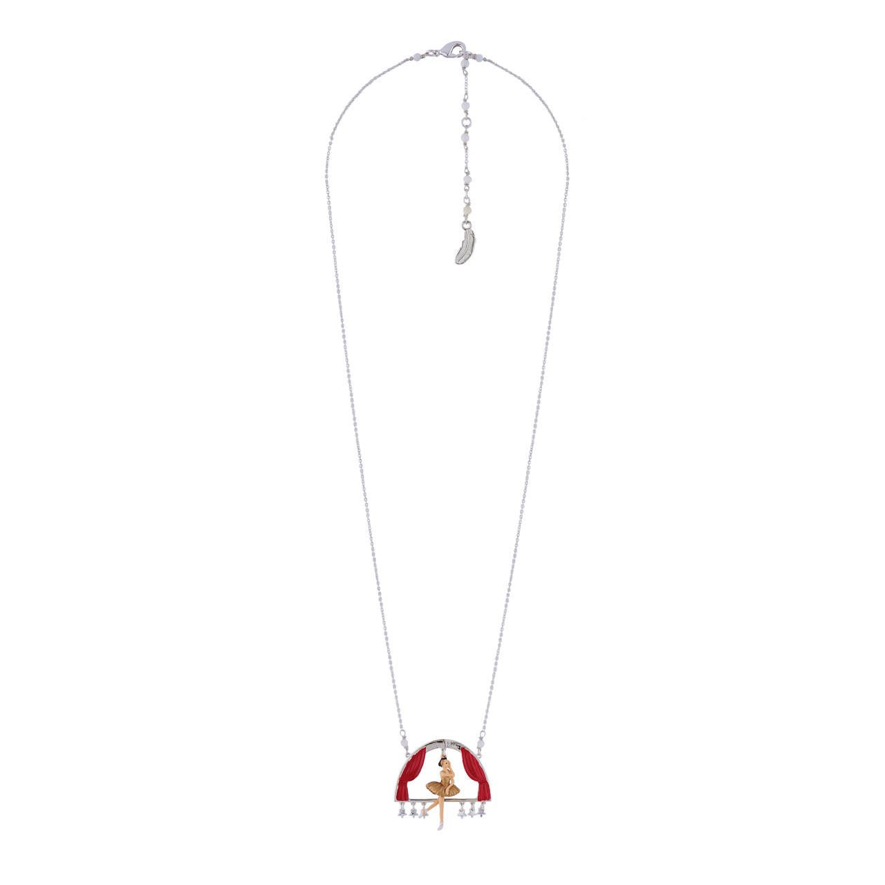Le Bal Blanc Necklace | AIBB3051 - Les Nereides