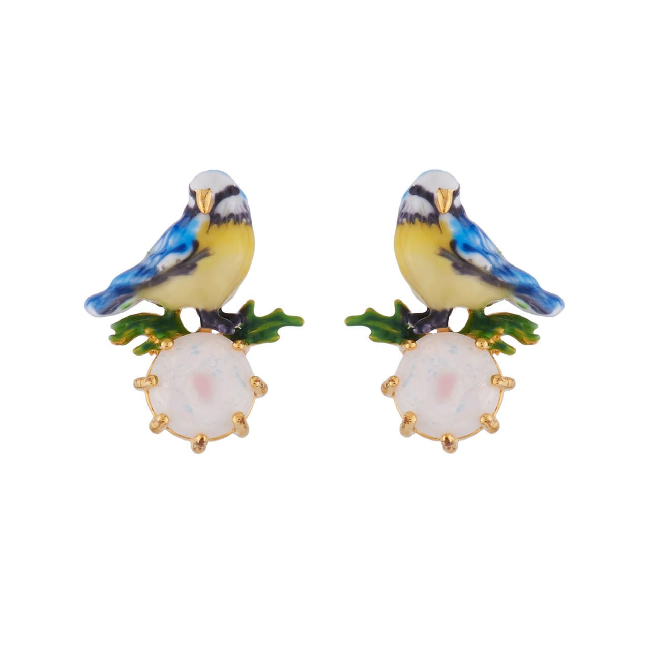 Le Petit Messager Earrings | AIPM101C/1 - Les Nereides