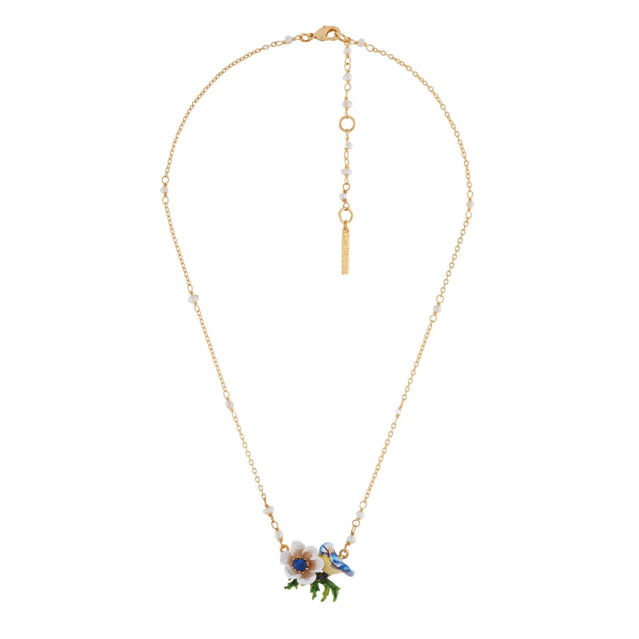 Le Petit Messager Necklace | AIPM3031 - Les Nereides