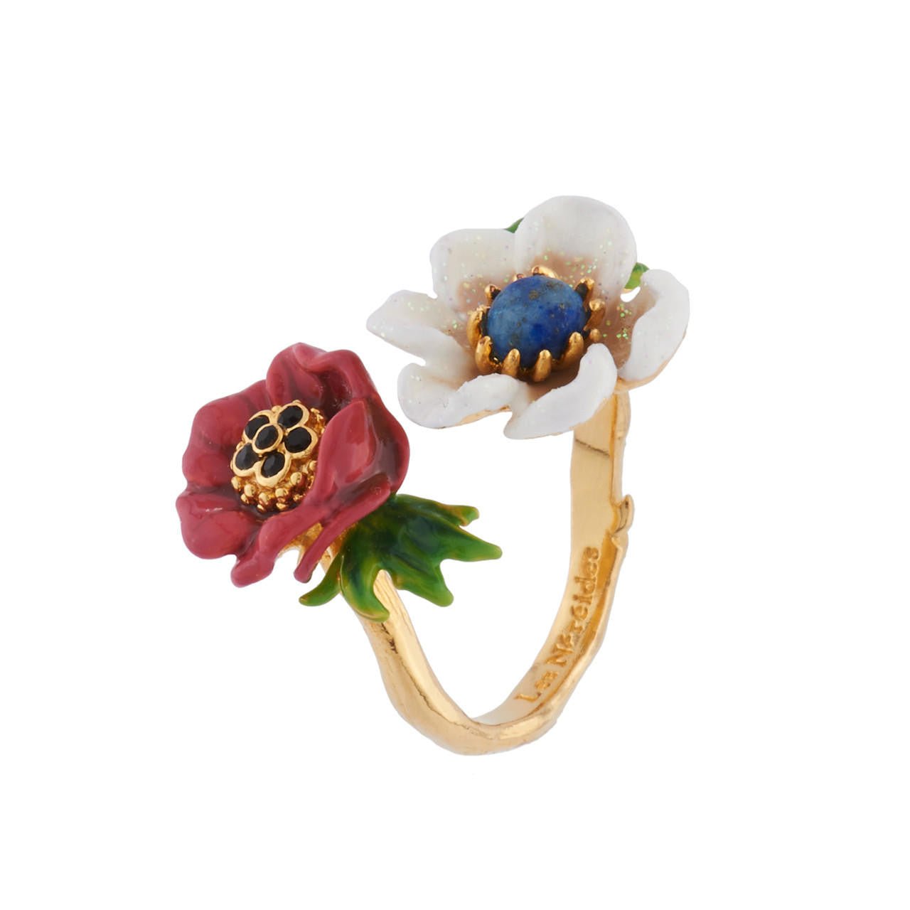 Le Petit Messager Rings | AIPM6011 - Les Nereides