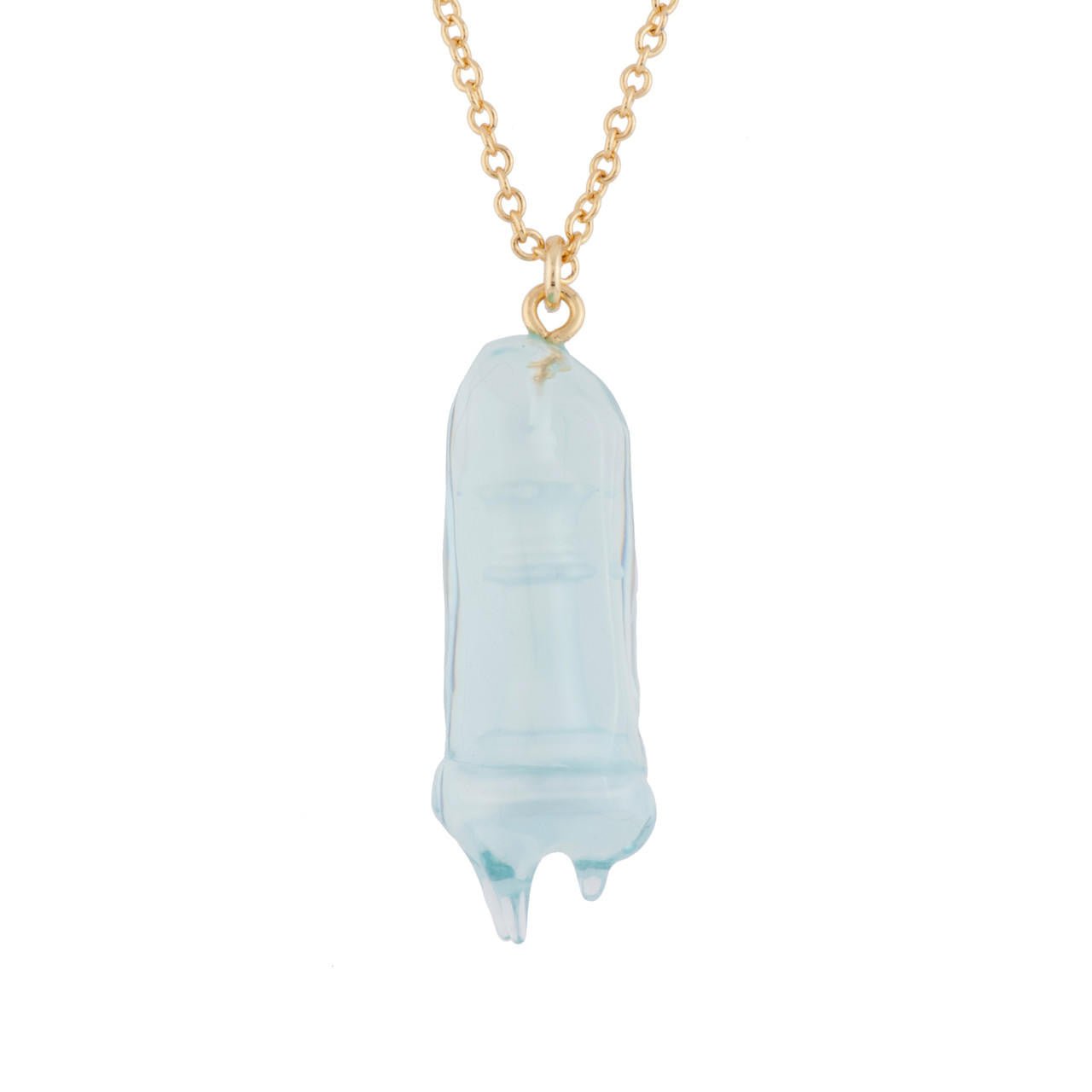 Le Royaume Enneigé Necklace | AGRN3011 - Les Nereides