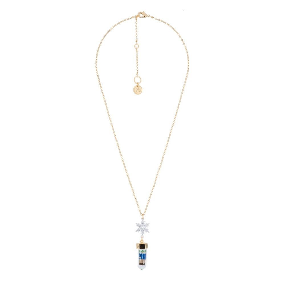 Le Royaume Enneigé Necklace | AGRN3101 - Les Nereides