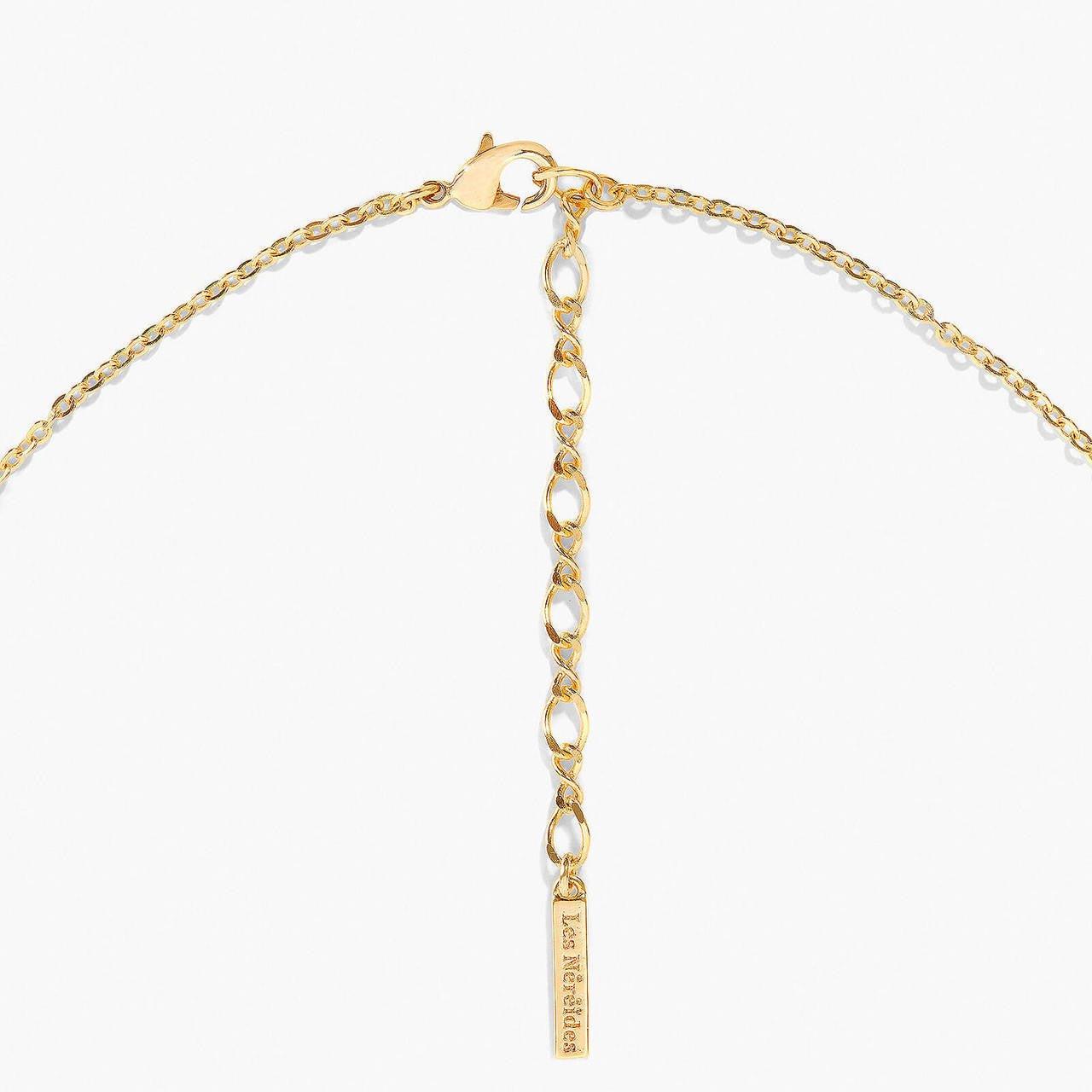 Lemon, Flower Bud And Lemon Blossom Necklace | APMI3031 - Les Nereides
