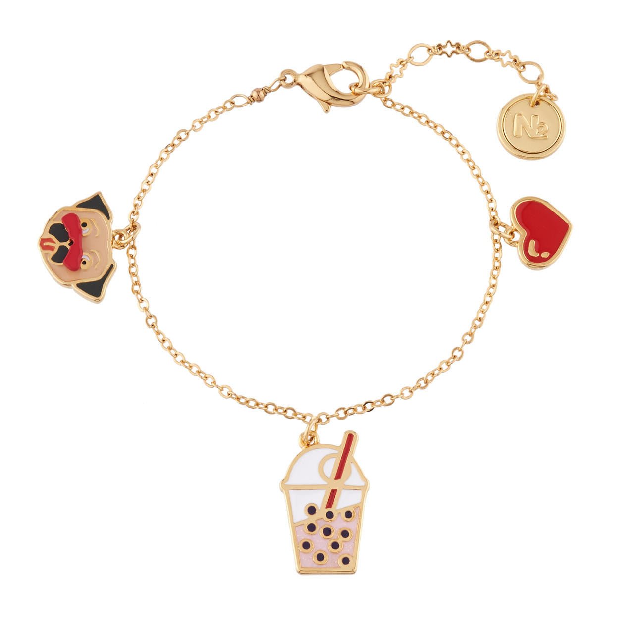 Les Deux Font La Paire Bracelet | AILP2021 - Les Nereides
