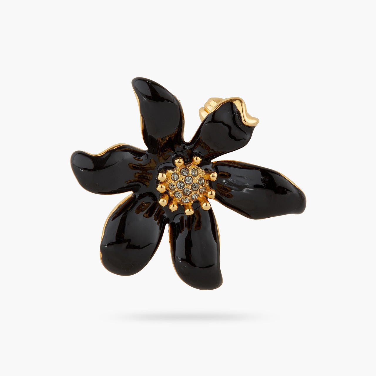 Lily brooch | AQFN5011 - Les Nereides