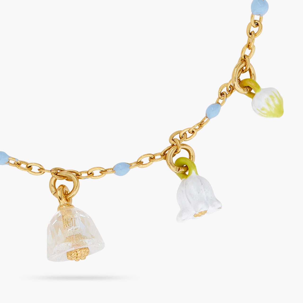 Lily Of The Valley Spring Fine Bracelet | ARPF2021 - Les Nereides