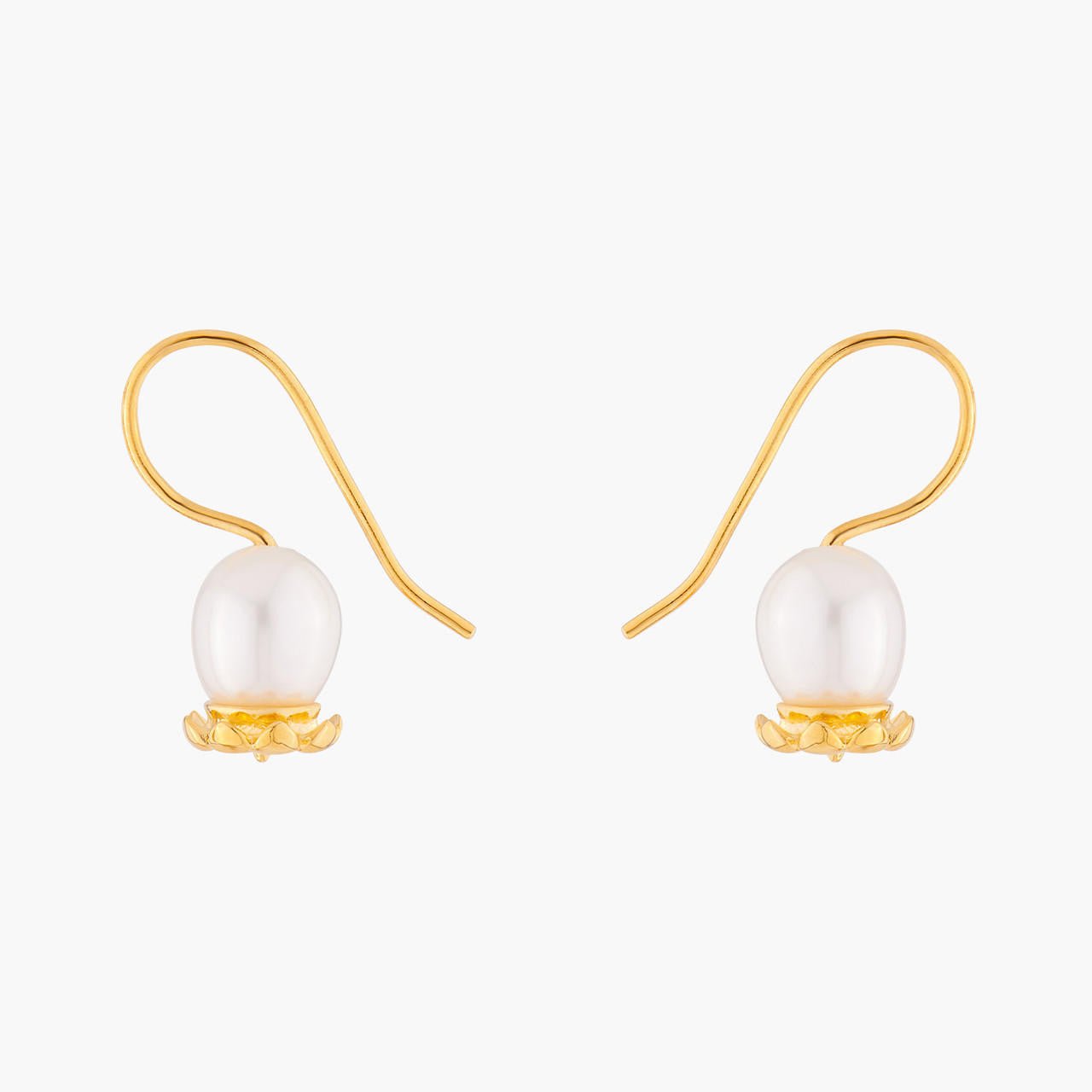 Lily Of Theé Valley Earrings | ALFB1081 - Les Nereides