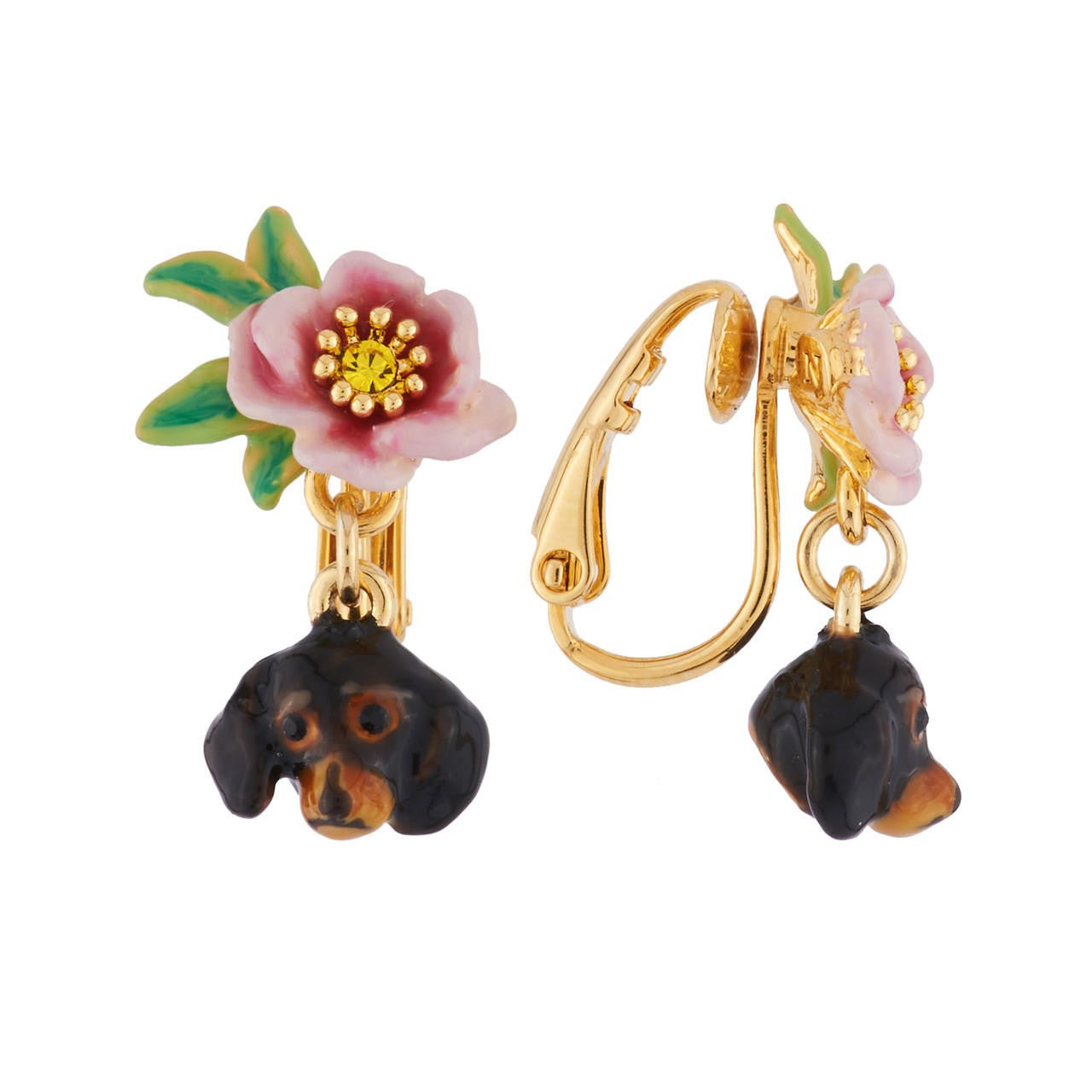 Lnla Earrings | AILA1011 - Les Nereides