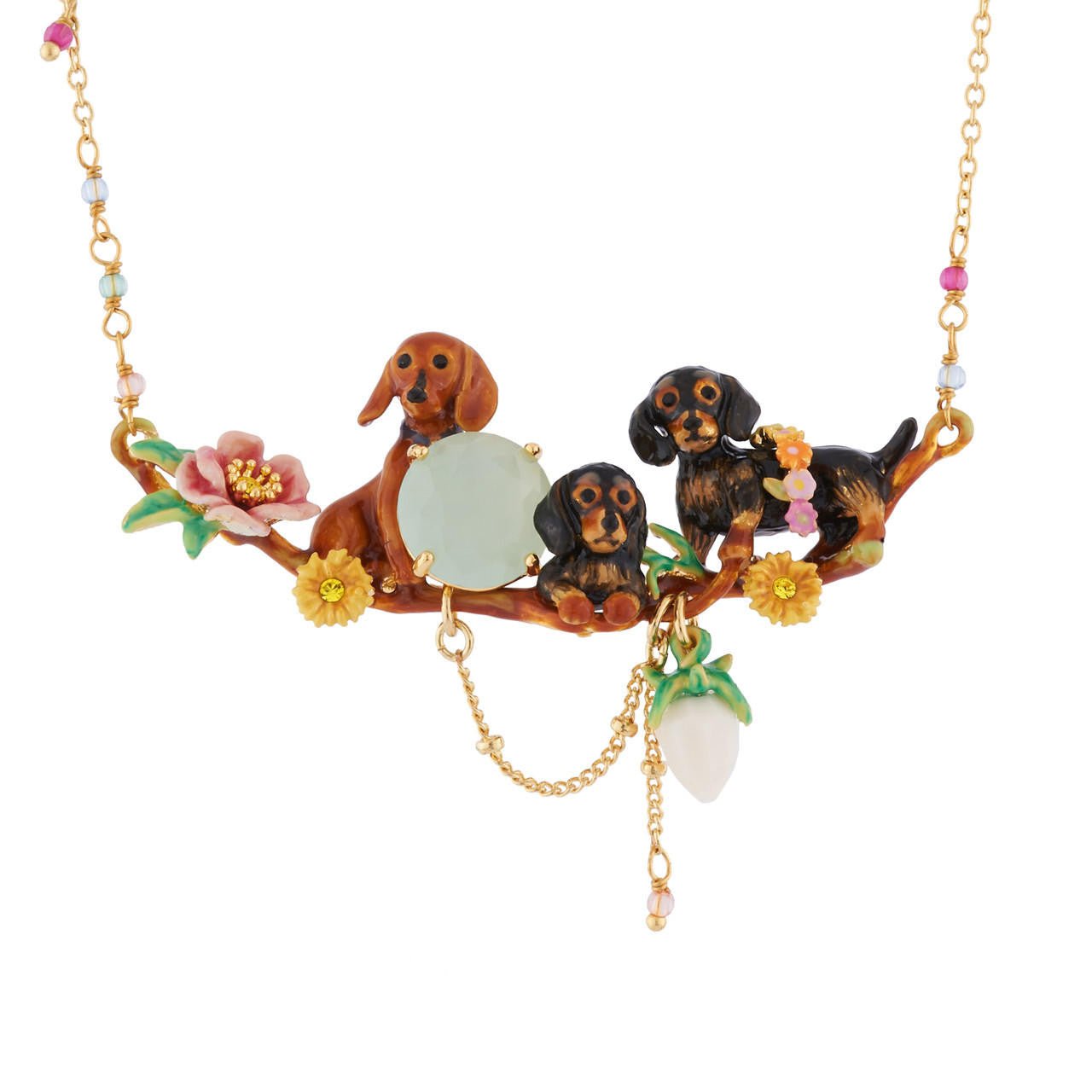 Lnla Necklace | AILA3011 - Les Nereides