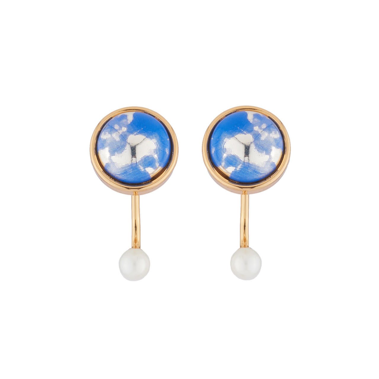 L'Odyssée de L'Espace Earrings | AJES101 - Les Nereides